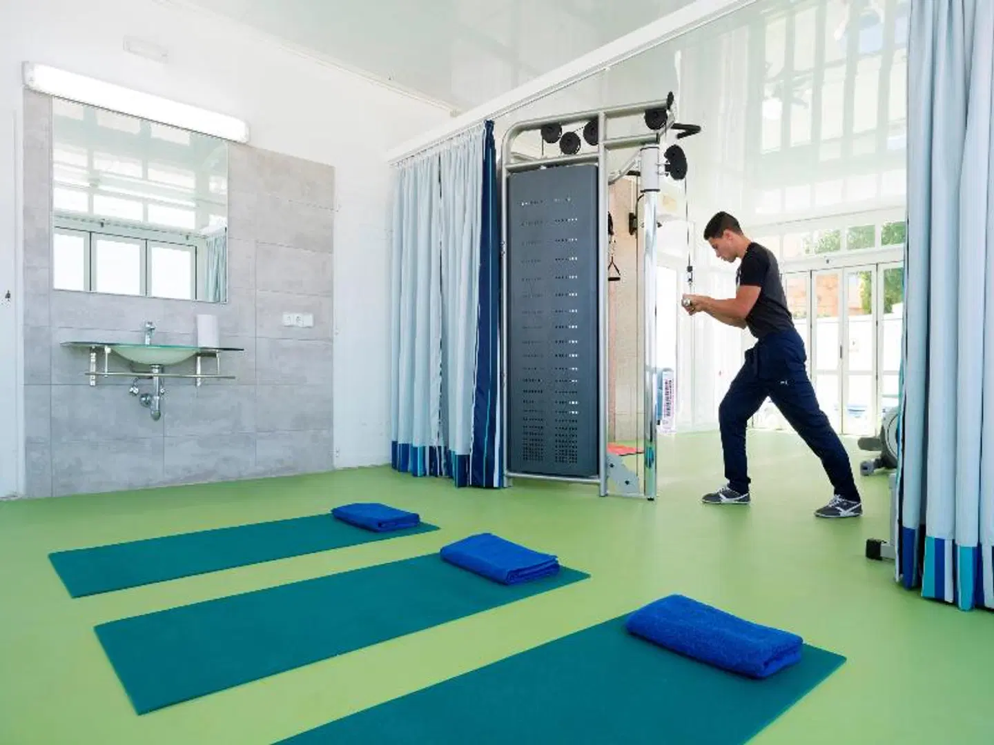 HSM Lago Park SPORTS_AND_LEISURE