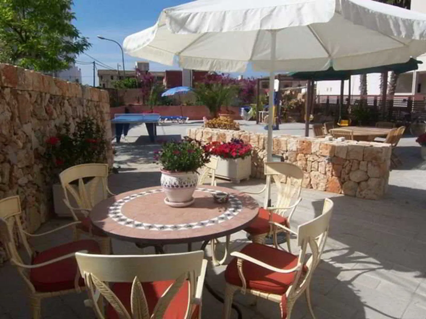 Residencia Sutimar Hostal Terrasse