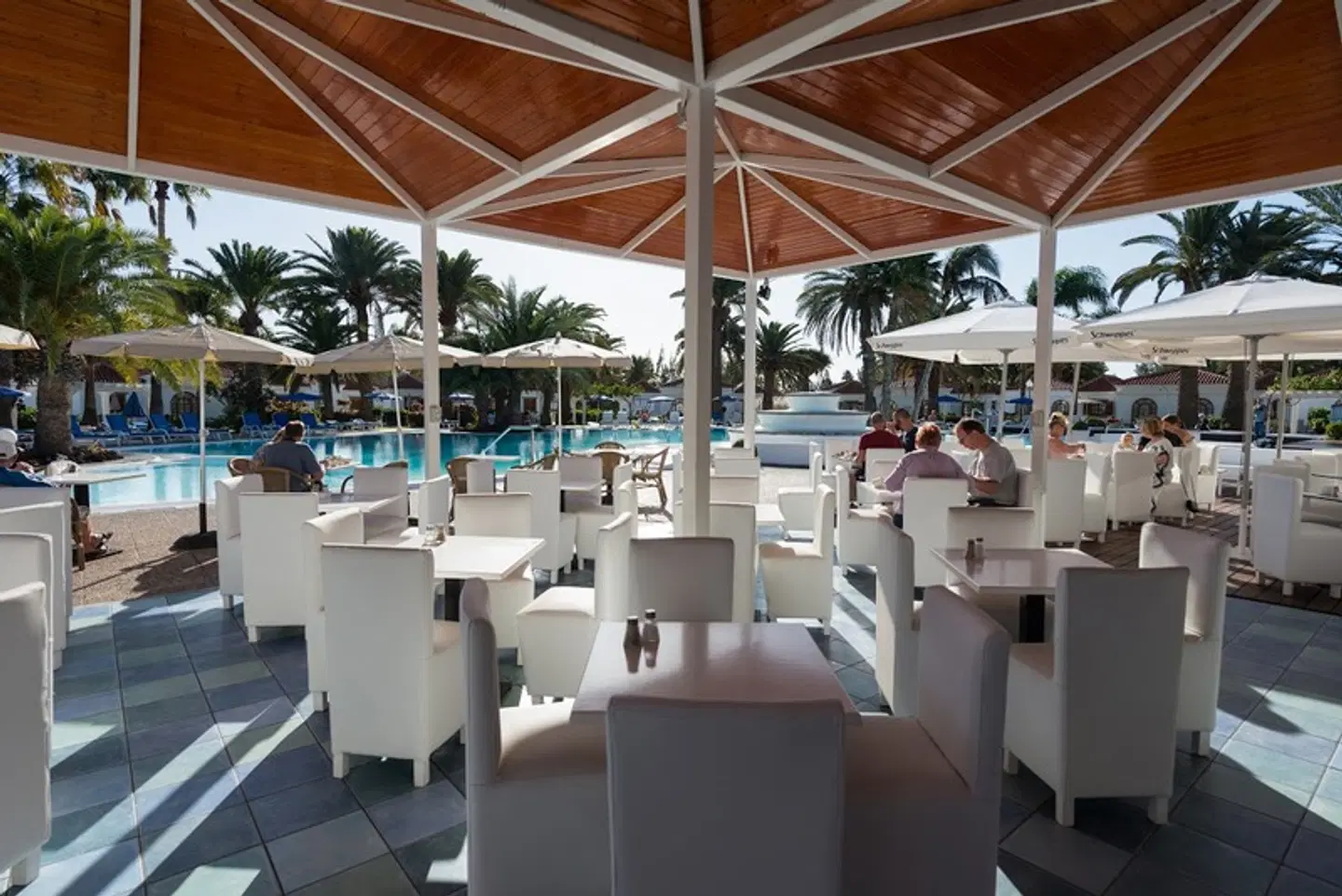 eó Suite Hotel Jardin Dorado Restaurant