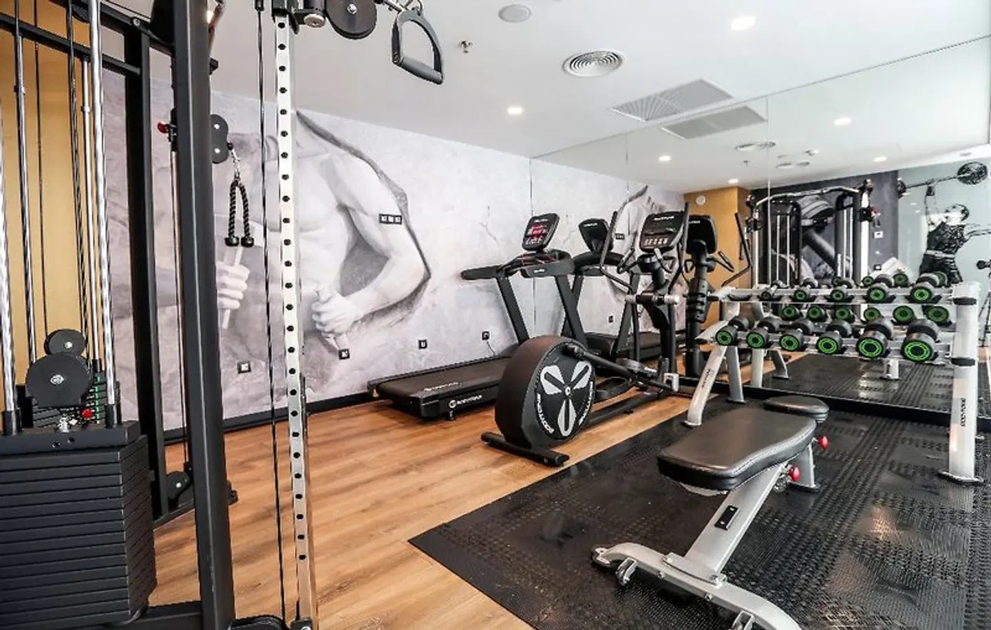 Design Plus Bex Hotel SPORTS_AND_LEISURE