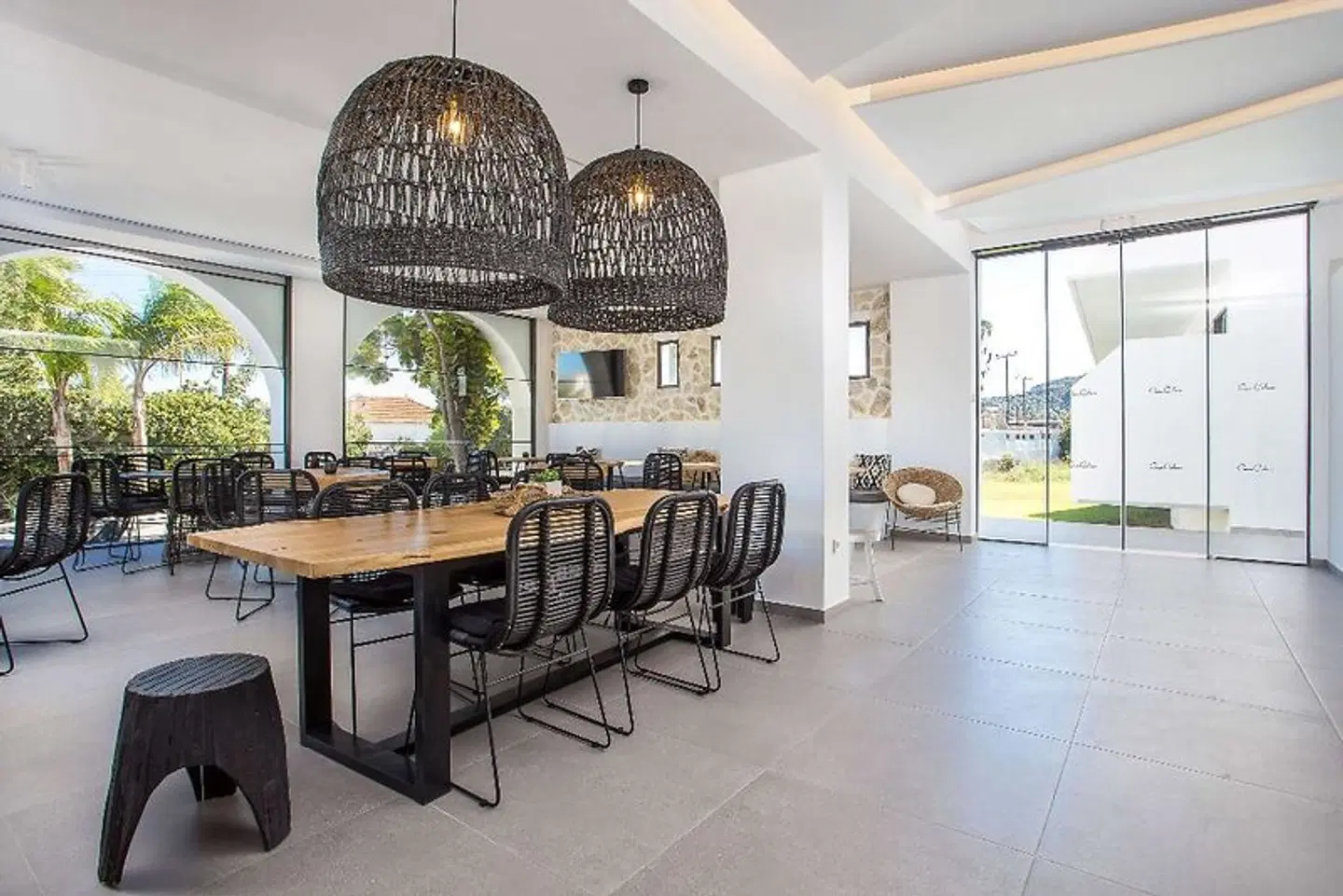 Casa Cabana Boutique Hotel & Spa Restaurant