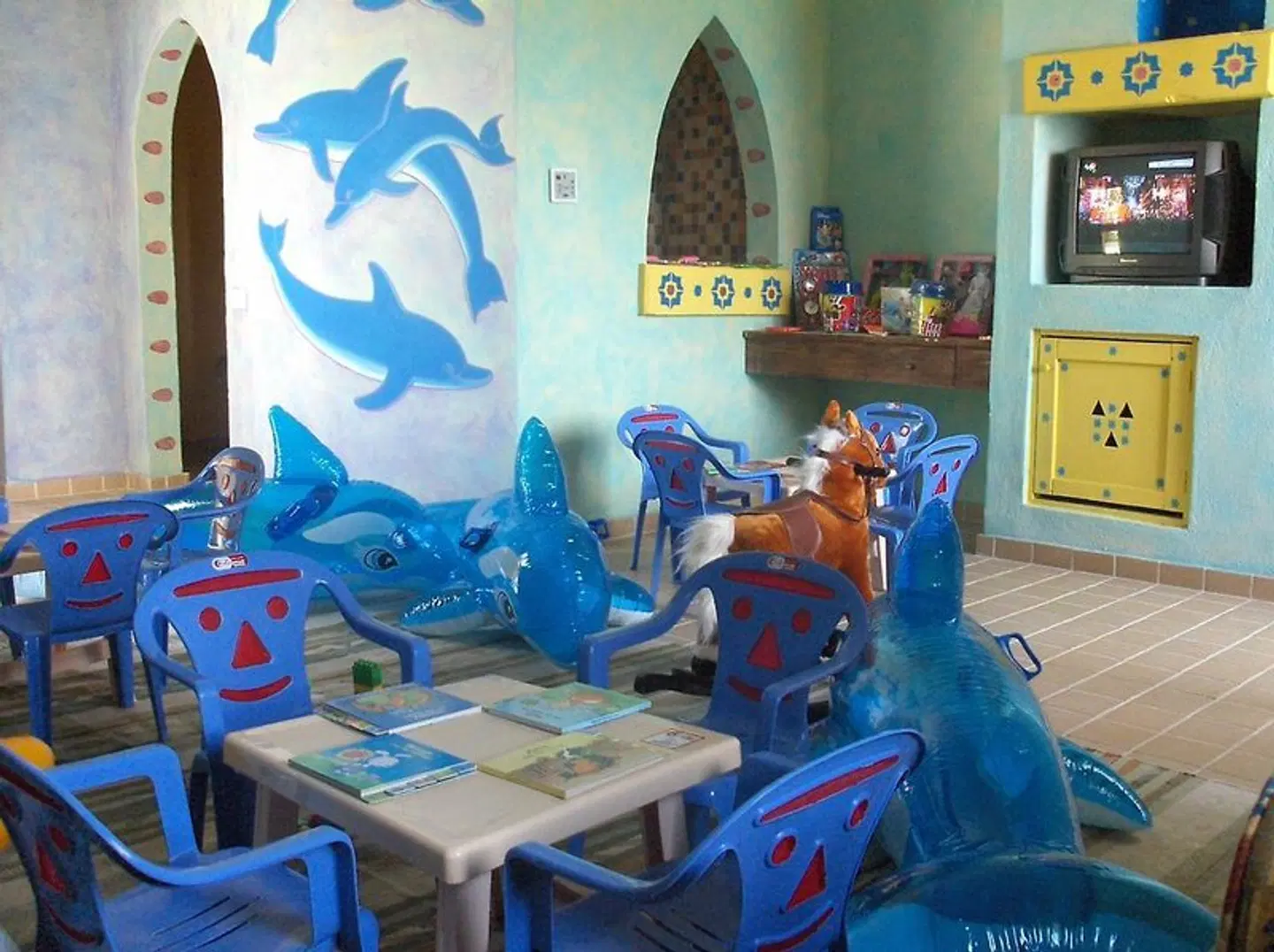 Marina Lodge at Port Ghalib SPORTS_AND_LEISURE