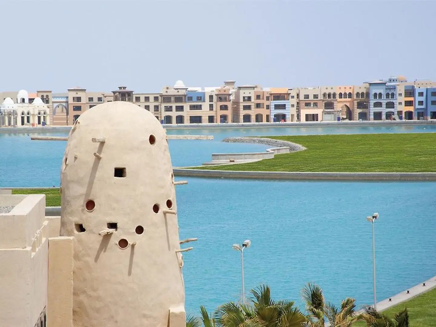 Marina Lodge at Port Ghalib EXTERIOR