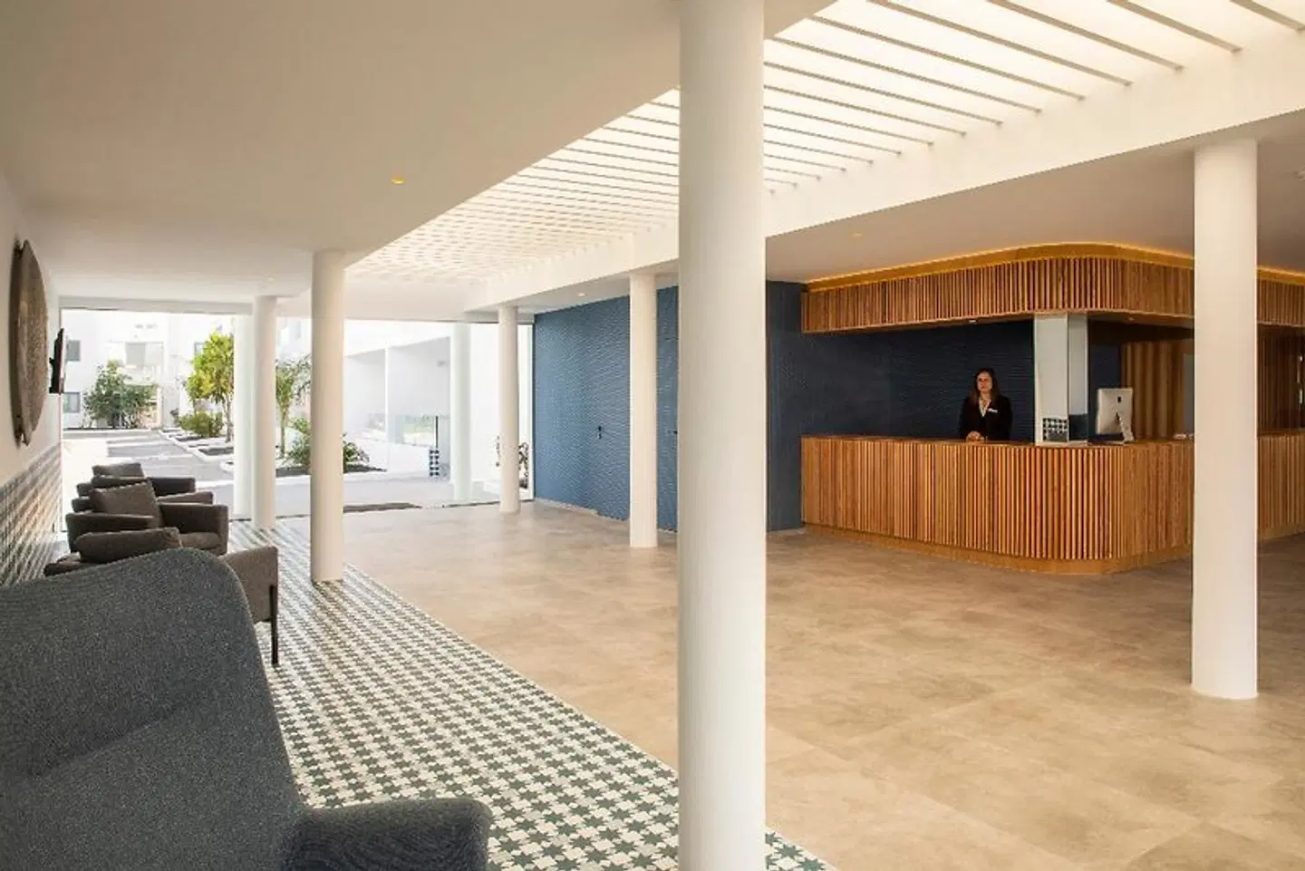 Oasis Lanz Beach Mate LOUNGE_LOBBY