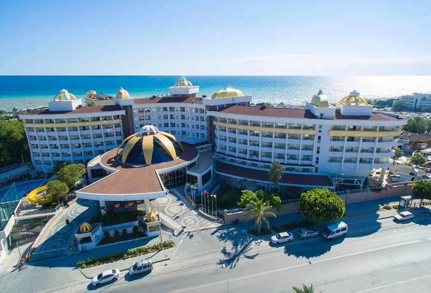 Side Alegria Hotel & SPA EXTERIOR