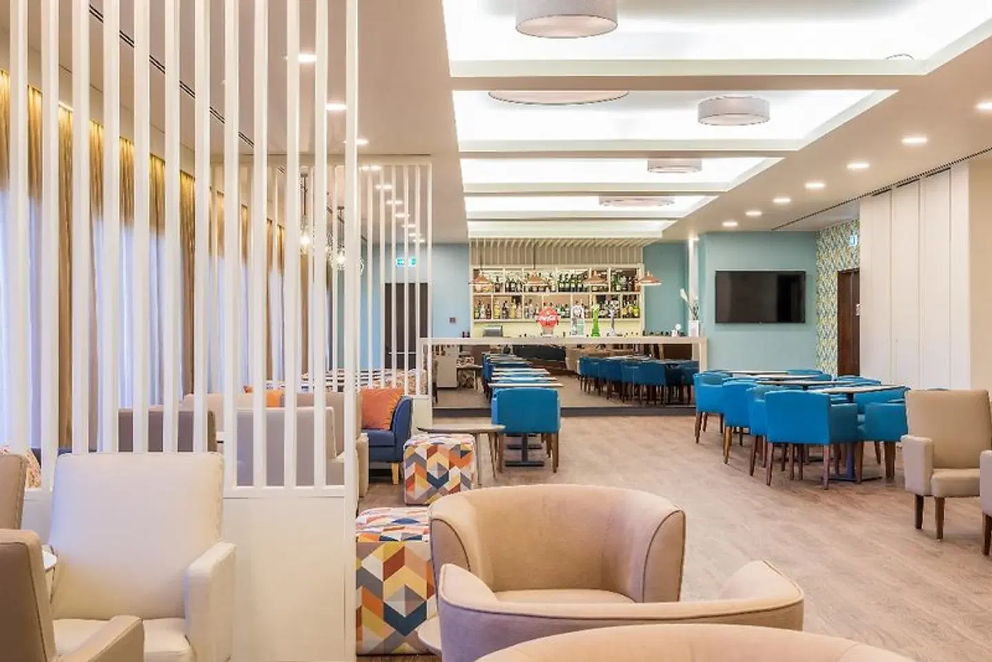NAU São Rafael Suites Bar