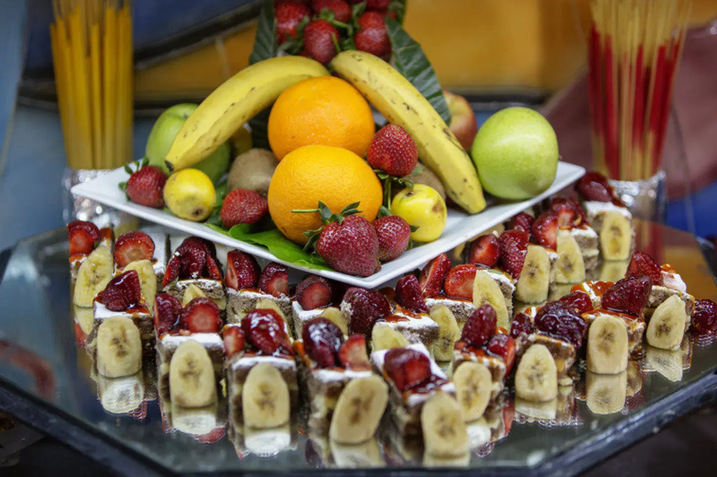 Alaiye Kleopatra Hotel Restaurant