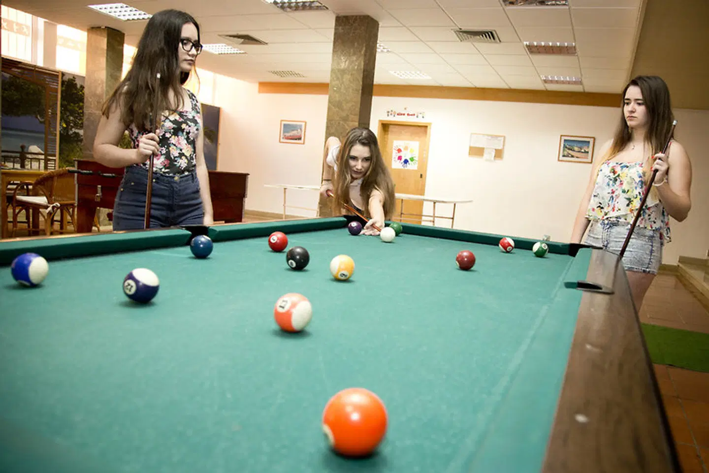 Baia Cristal Beach & Spa Resort SPORTS_AND_LEISURE