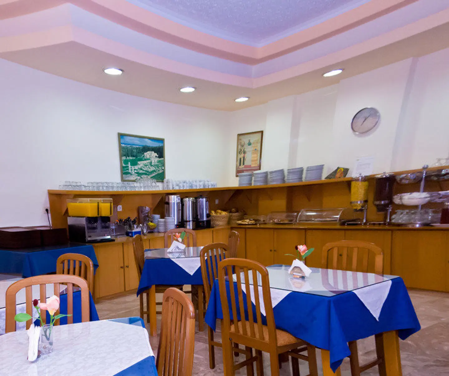 Tigaki's Star Restaurant