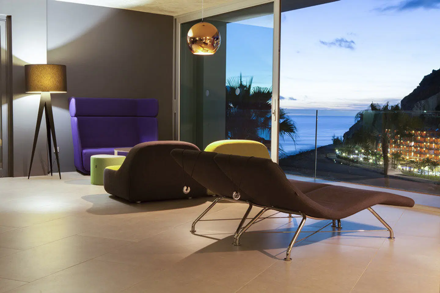 Riviera Vista Terrasse