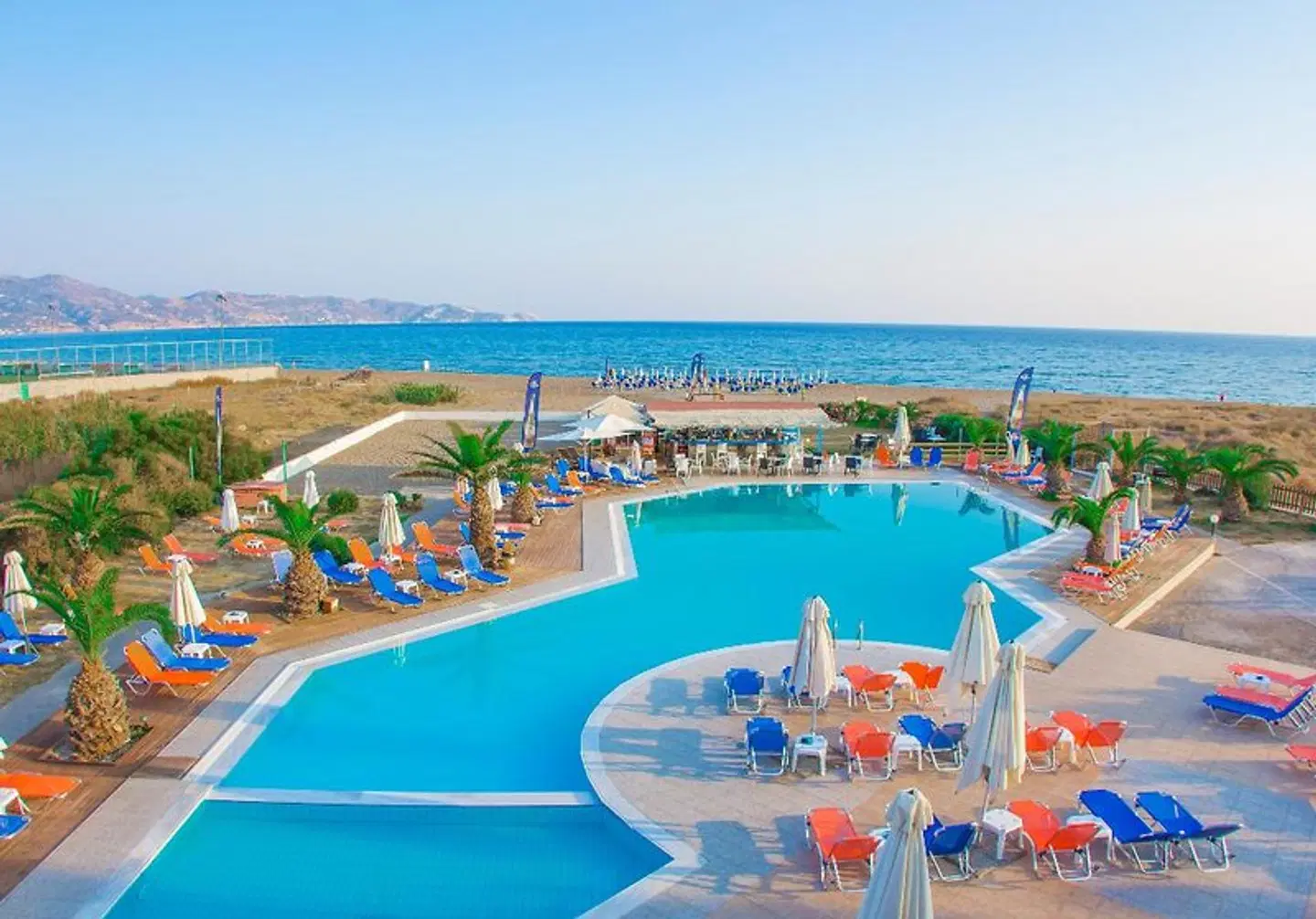 Akti Corali Hotel OUTDOOR_POOL
