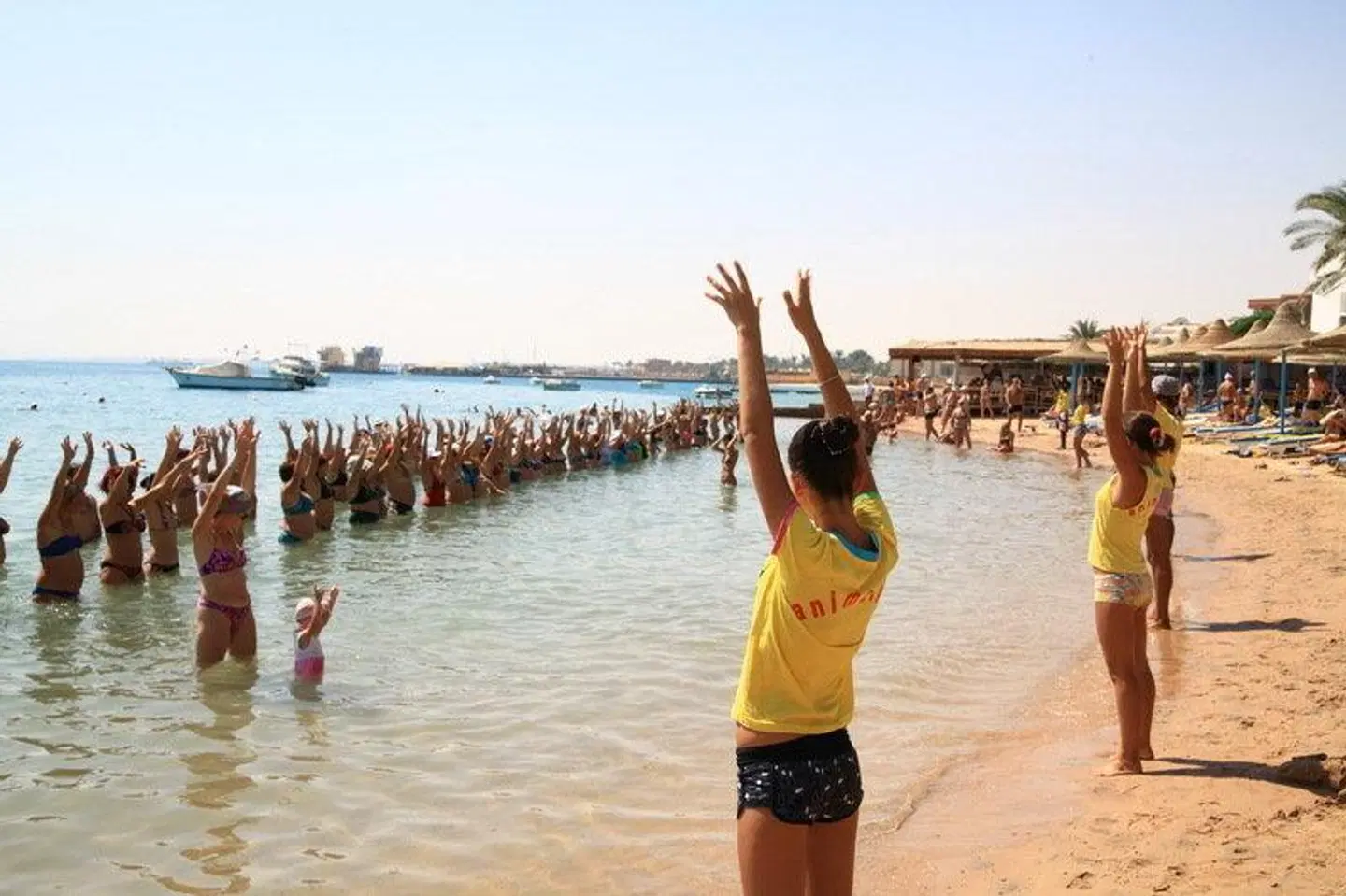 Marlin Inn Azur Resort SPORTS_AND_LEISURE