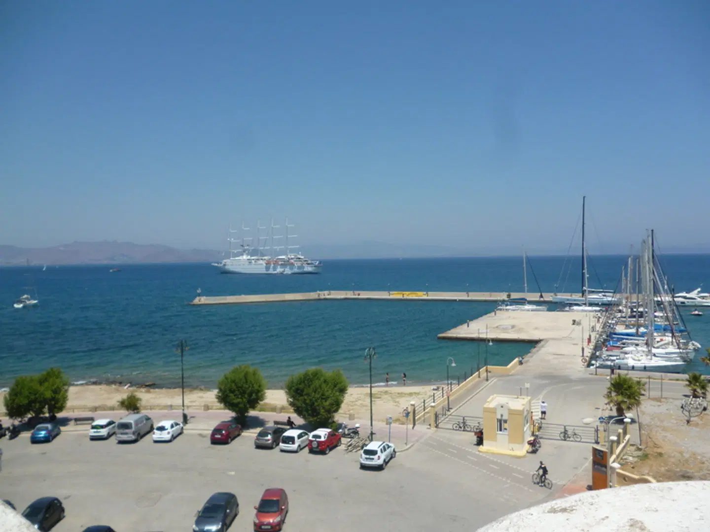 Zephyros Hotel Strand