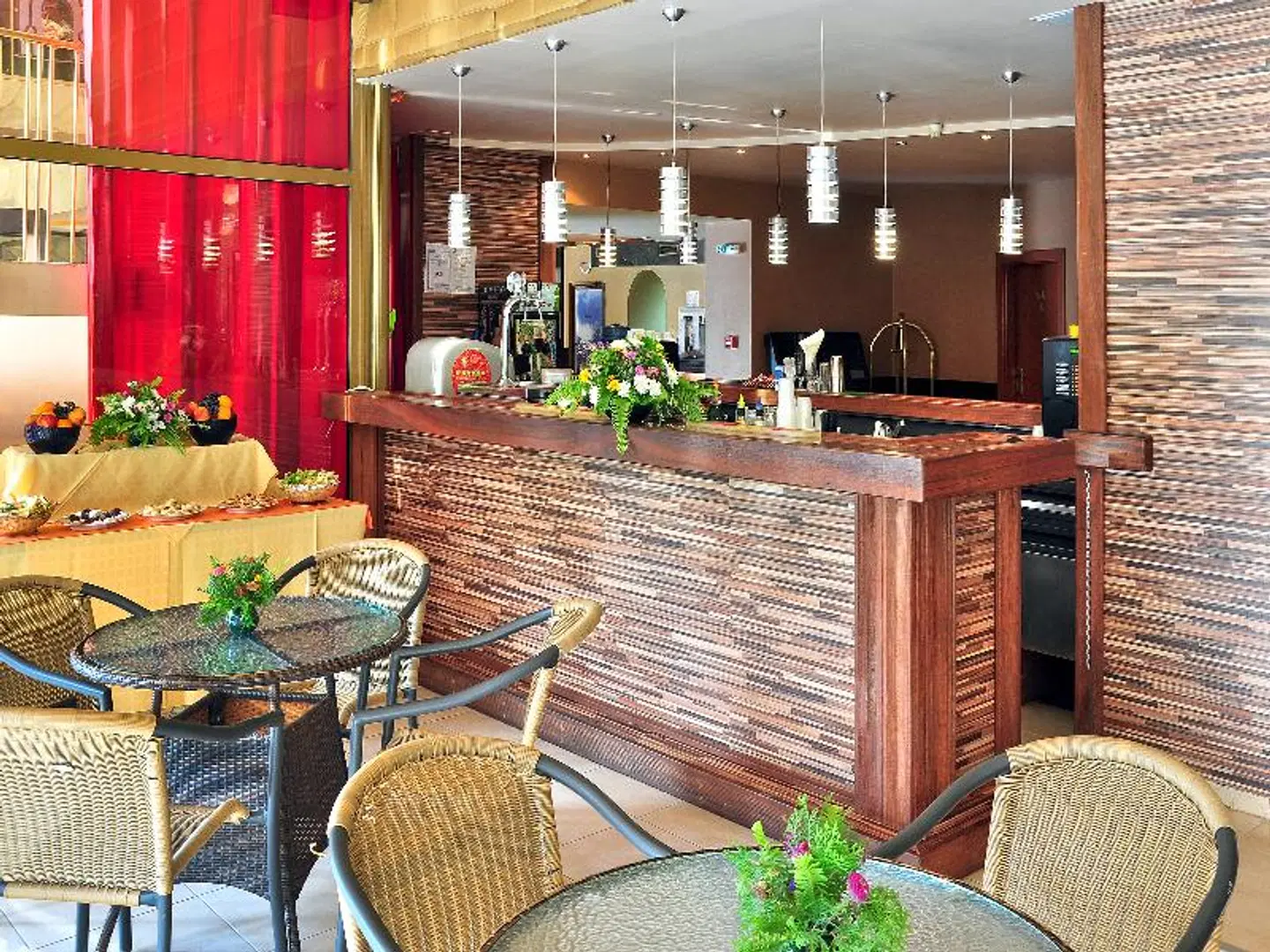 Havana Hotel Casino & SPA LOUNGE_LOBBY