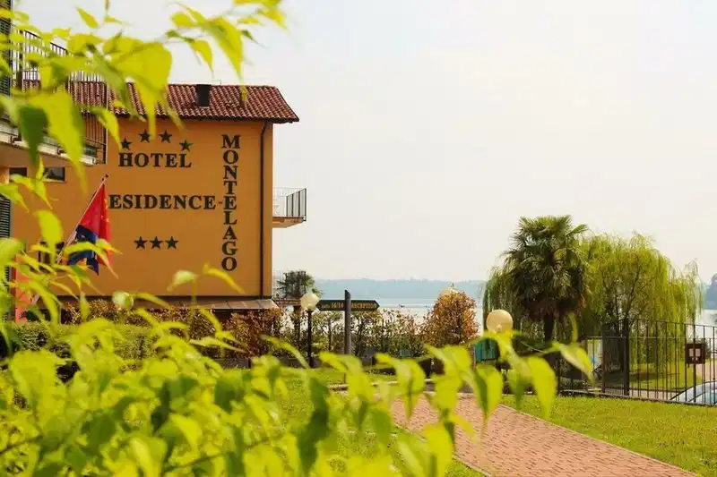 Hotel Residence Montelago – Hotelfoto