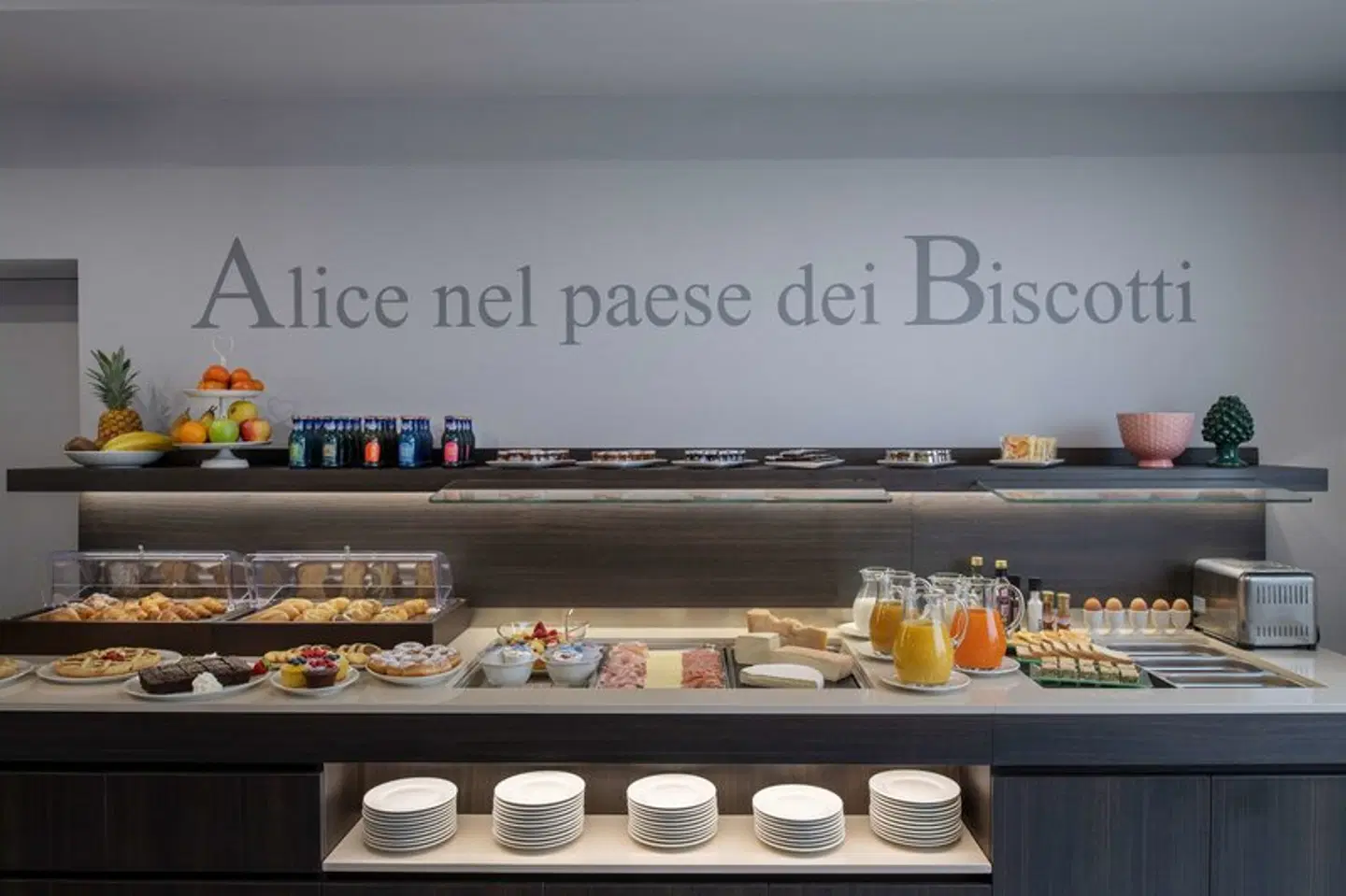 Villa delle Fate Restaurant
