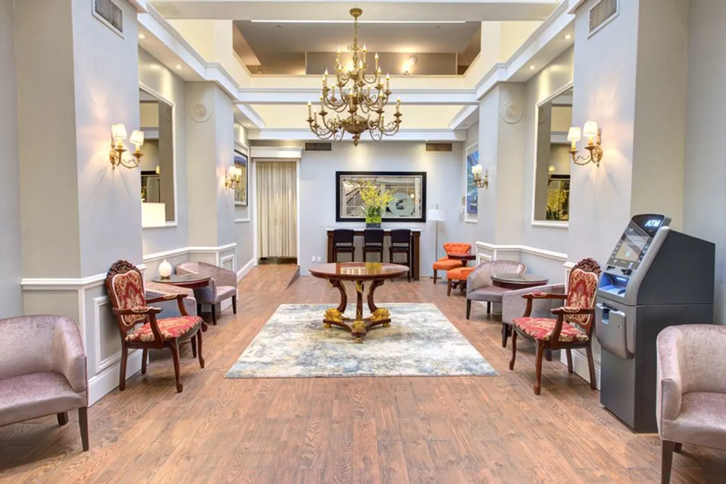 The Roslyn, Tapestry Collection by Hilton LOUNGE_LOBBY
