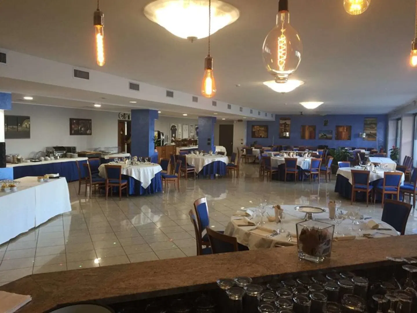 Blu Hotel, Sure Hotel Collection by Best Western LOUNGE_LOBBY