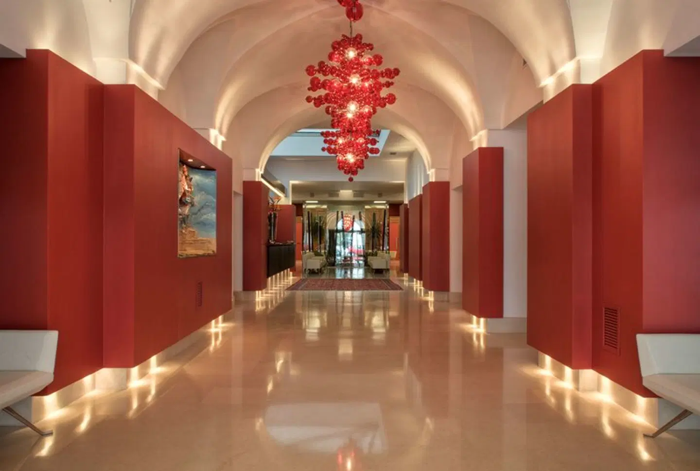 Risorgimento Resort - Vestas Hotels & Resorts LOUNGE_LOBBY