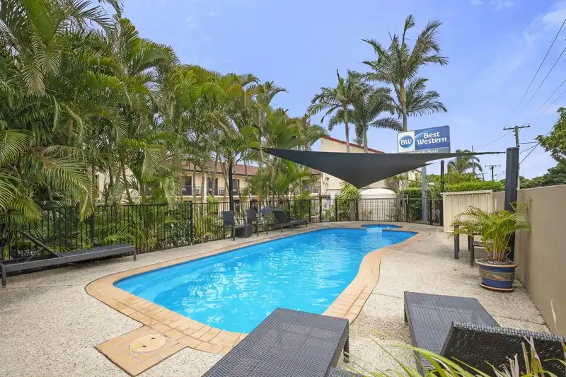 Best Western Airport 85 Motel – Hotelfoto