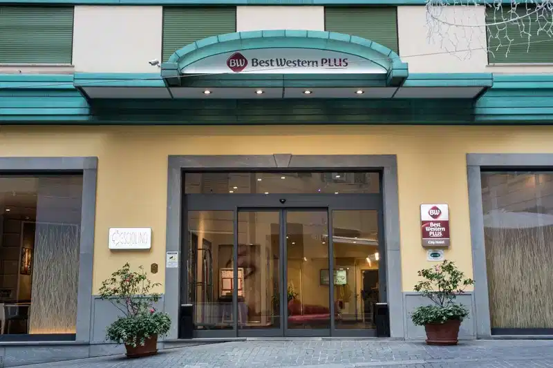 Best Western Plus City Hotel – Hotelfoto