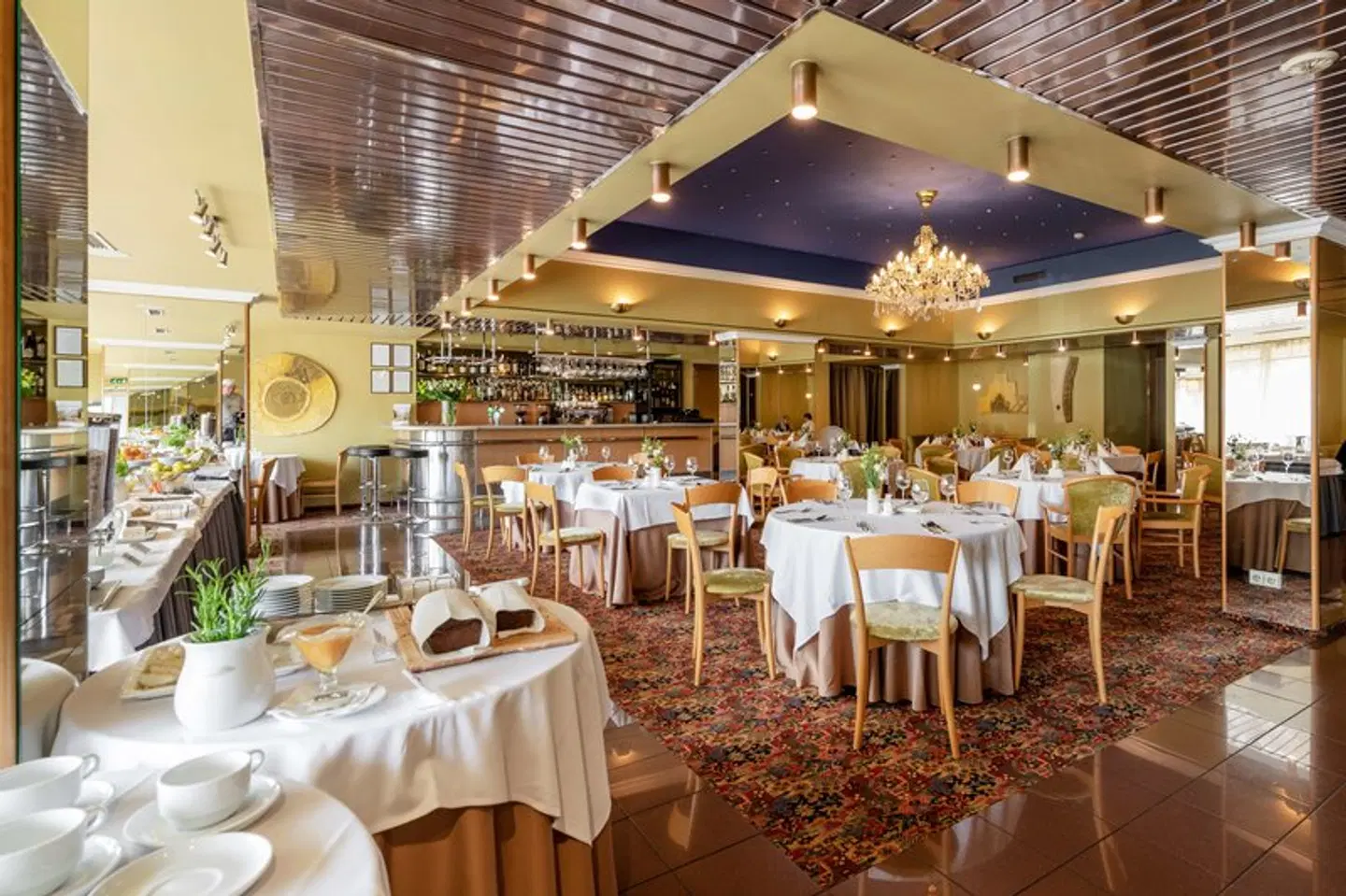 Best Western Vilnius Restaurant