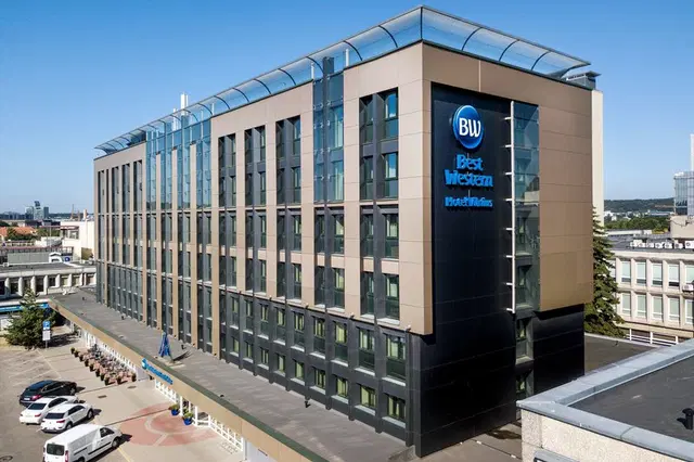 Best Western Vilnius EXTERIOR
