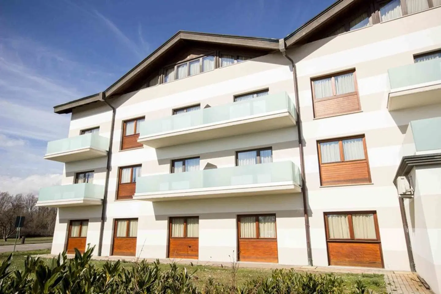Best Western Modena District EXTERIOR