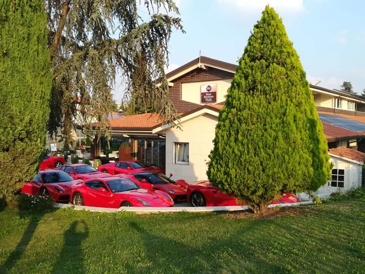 Best Western Plus Hotel Modena Resort EXTERIOR