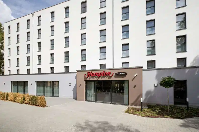 Hampton by Hilton Kaiserslautern – Hotelfoto