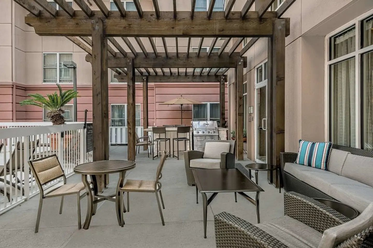Homewood Suites by Hilton Houston Clear Lake NASA Restaurant