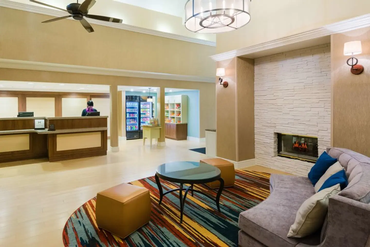 Homewood Suites by Hilton Houston Clear Lake NASA ROOM_EXAMPLE