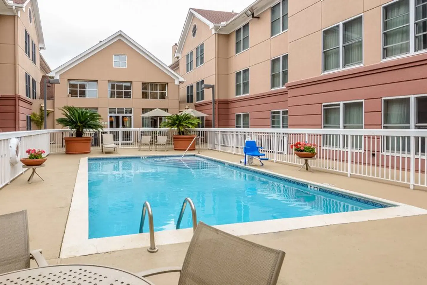 Homewood Suites by Hilton Houston Clear Lake NASA OUTDOOR_POOL