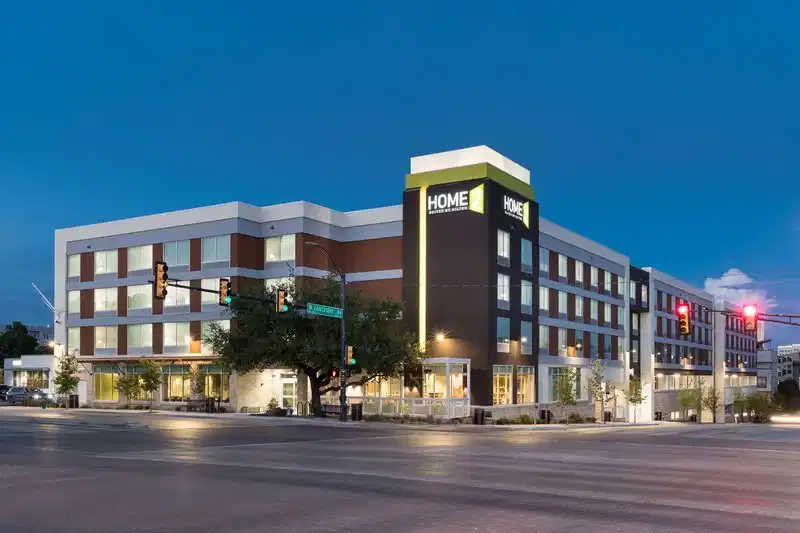 Home2 Suites by Hilton Fort Worth Cultural District – Hotelfoto