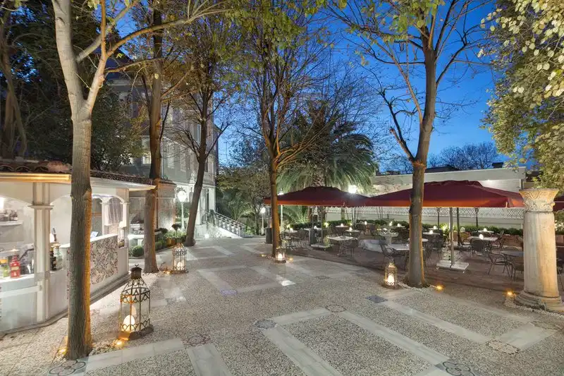 Hagia Sofia Mansions Istanbul, Curio Collection by Hilton – Hotelfoto