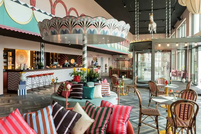 Best Western Plus Åby Hotel Bar