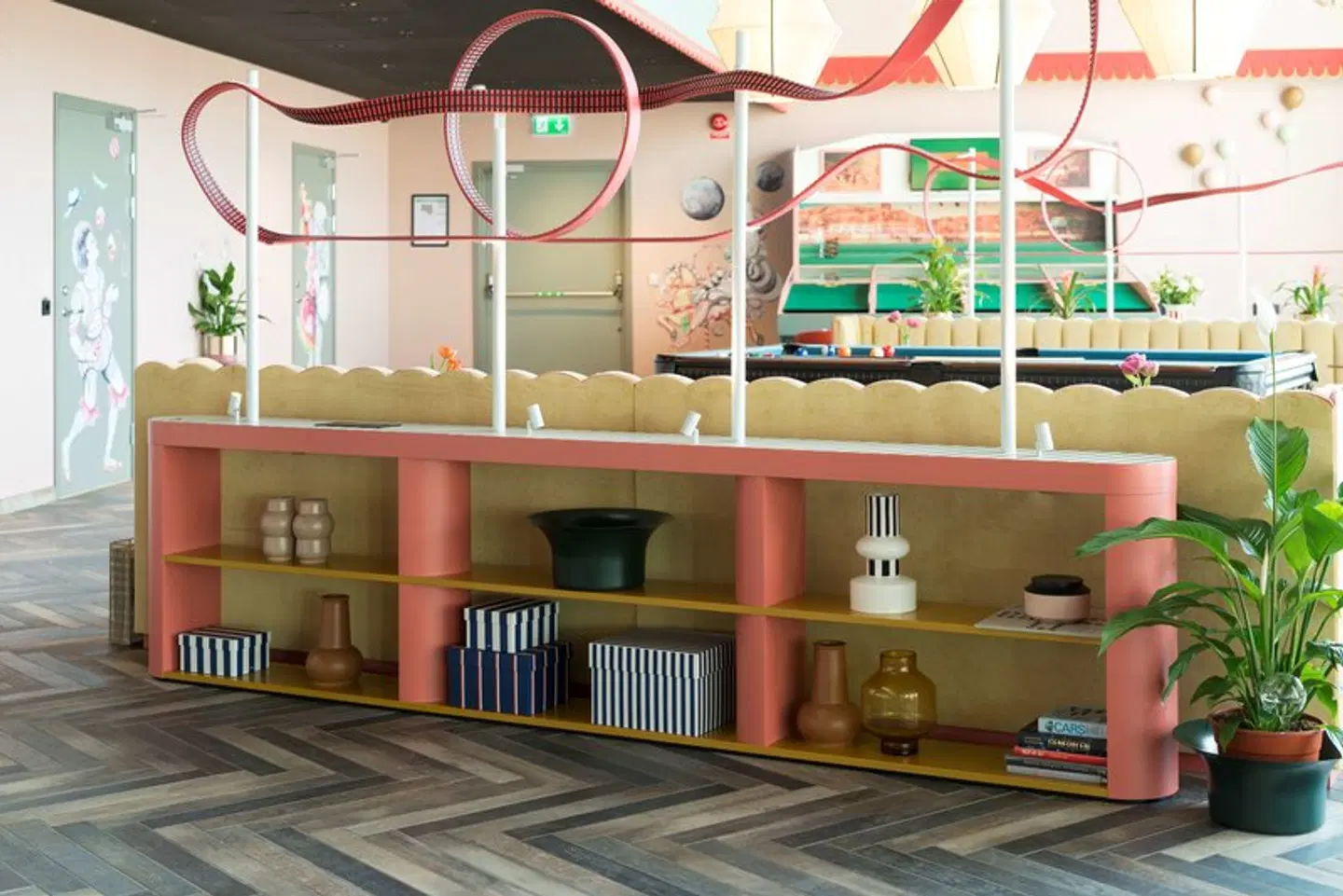 Best Western Plus Åby Hotel LOUNGE_LOBBY