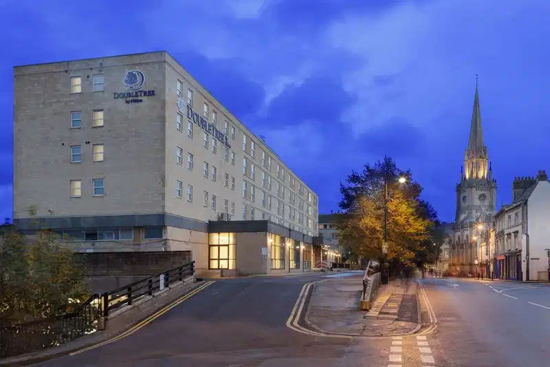 Doubletree by Hilton Bath – Hotelfoto