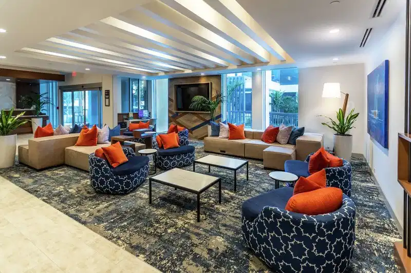 Hilton Garden Inn West Palm Beach I95 Outlets – Hotelfoto