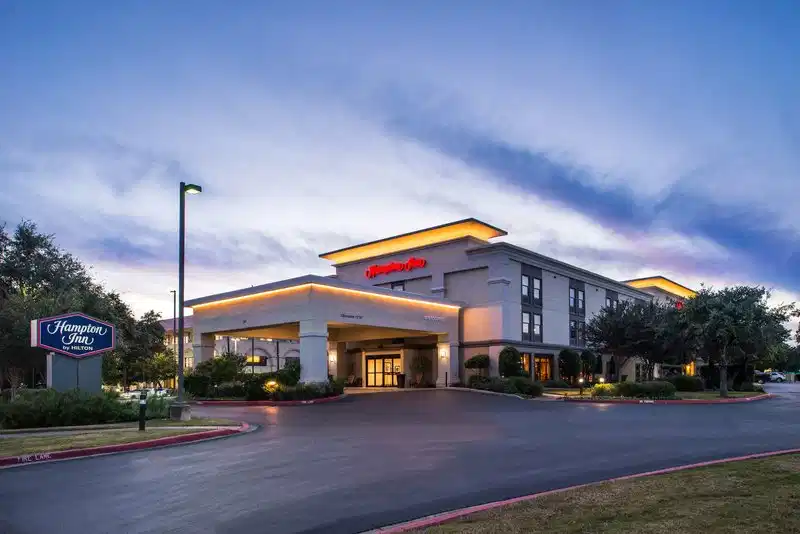 Hampton Inn San Antonio-Northwoods – Hotelfoto
