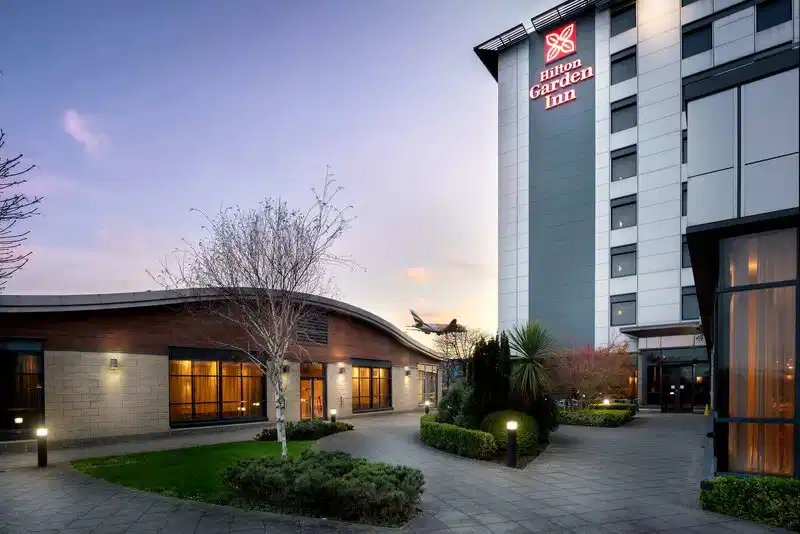 Hilton Garden Inn London Heathrow Airport – Hotelfoto