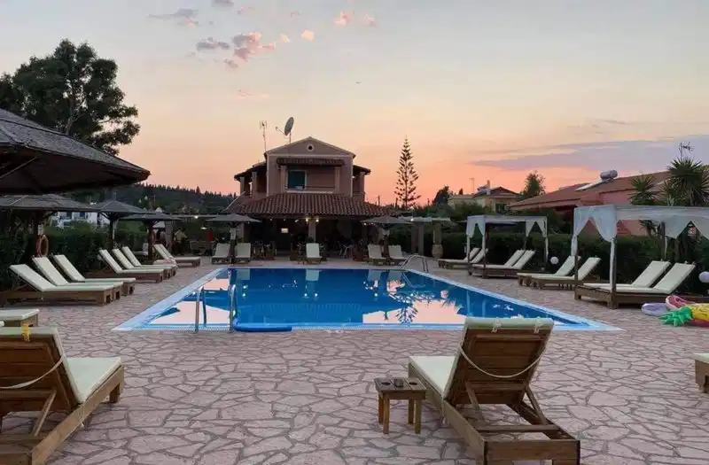 Sunrise Apartments – Hotelfoto