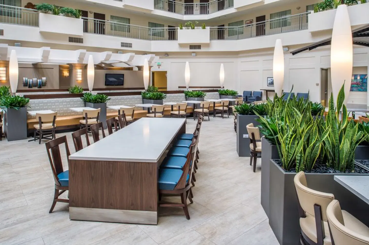 Embassy Suites by Hilton Seattle Tacoma International Airport Konferenz
