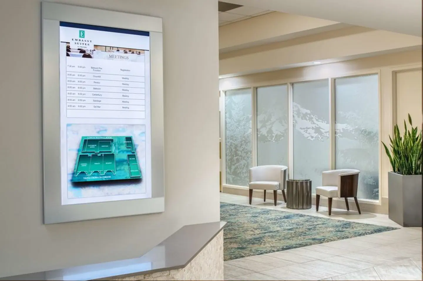 Embassy Suites by Hilton Seattle Tacoma International Airport ROOM_EXAMPLE