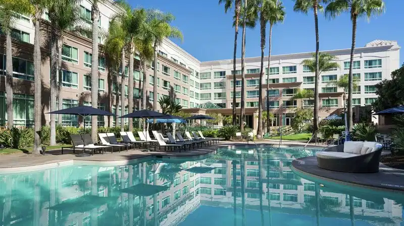 DoubleTree by Hilton San Diego/Del Mar – Hotelfoto
