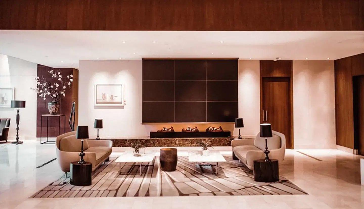 Hilton Rotterdam ROOM_EXAMPLE