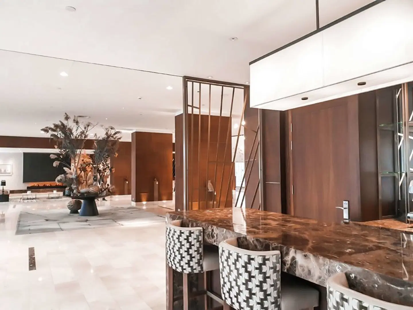 Hilton Rotterdam Bar