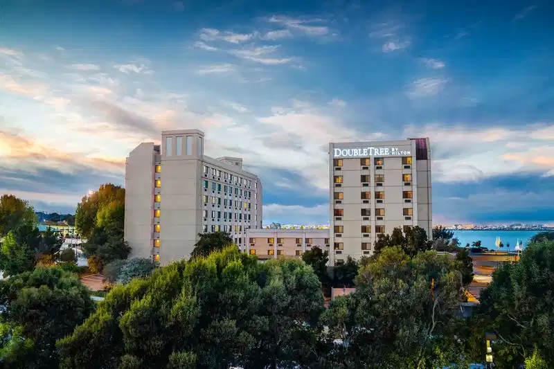 DoubleTree by Hilton San Francisco Airport – Hotelfoto