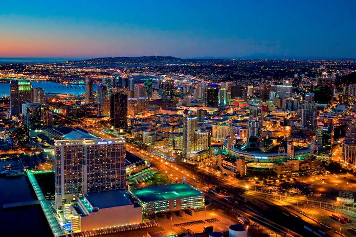Hilton San Diego Bayfront SPORTS_AND_LEISURE