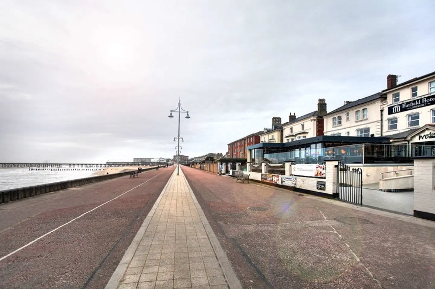 Best Western The Hatfield Hotel Strand